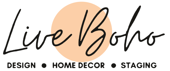 Live Boho: Design, Home Decor, Staging